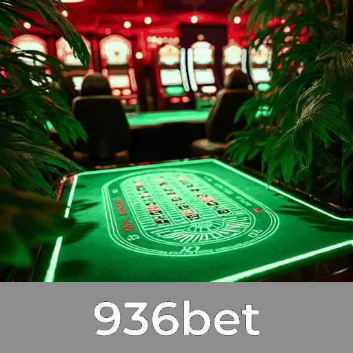936bet: Cassino Online com Experiência Real e Profissional